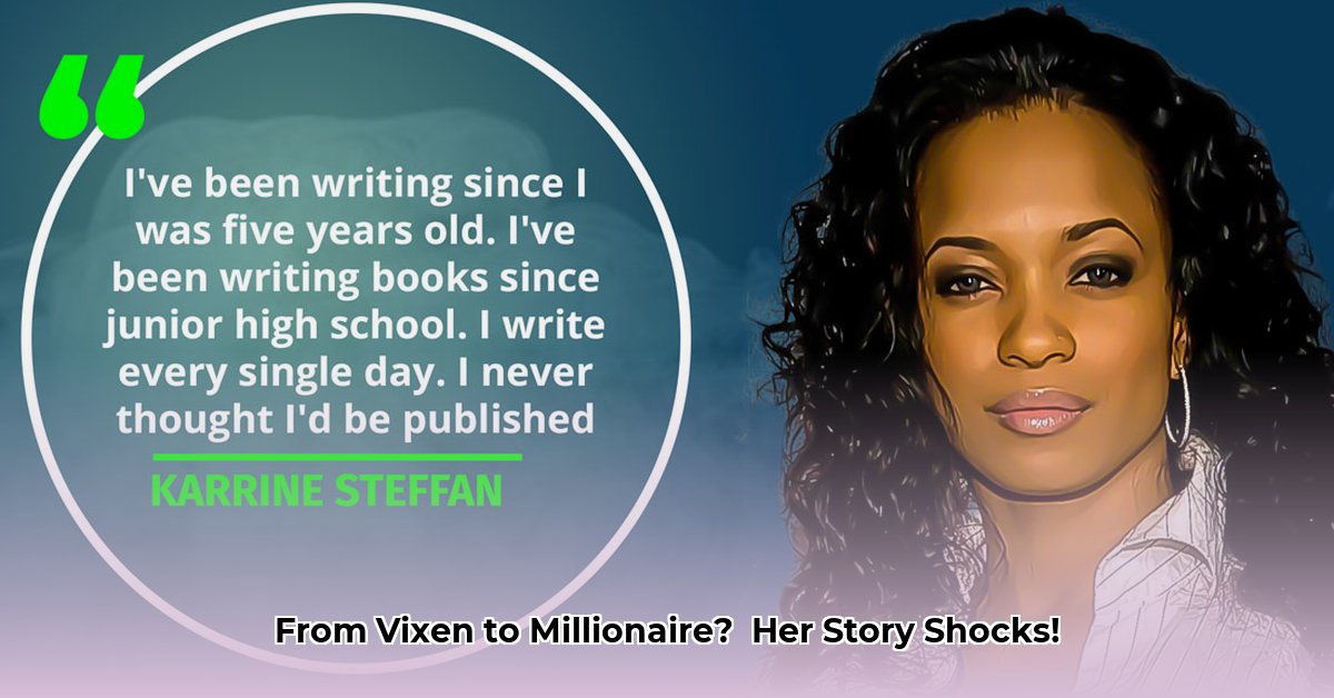 karrine-superhead-steffans-net-worth